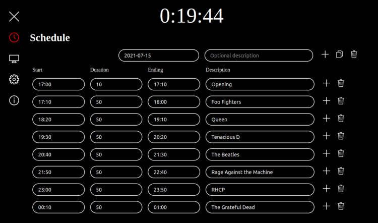 The Best Stage Timer Software for Your Next Conference